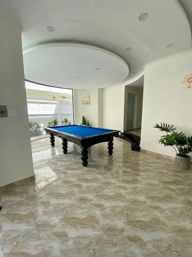 Villa C8 To Ngoc Van Vung Tau