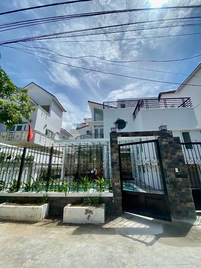 Villa C8 To Ngoc Van Vung Tau