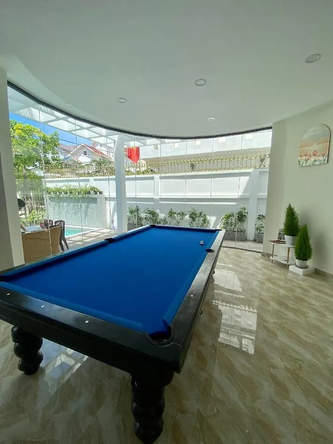 Villa C8 To Ngoc Van Vung Tau Vietnam